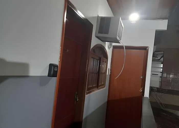 Apartamento Fica Perto Da Praia Posto 12 Pequeno Porem Acnvhegante Rio de Janeiro